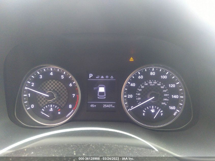 2020 HYUNDAI ELANTRA SEL - 5NPD84LF7LH532841
