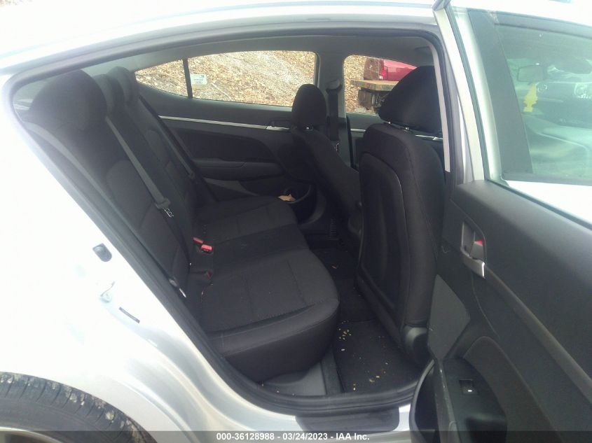 2020 HYUNDAI ELANTRA SEL - 5NPD84LF7LH532841