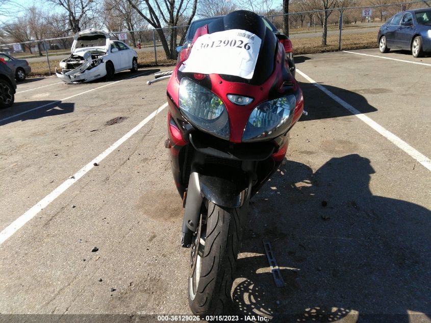 2007 KAWASAKI ZX600 J1 JKAZX4J137A070253