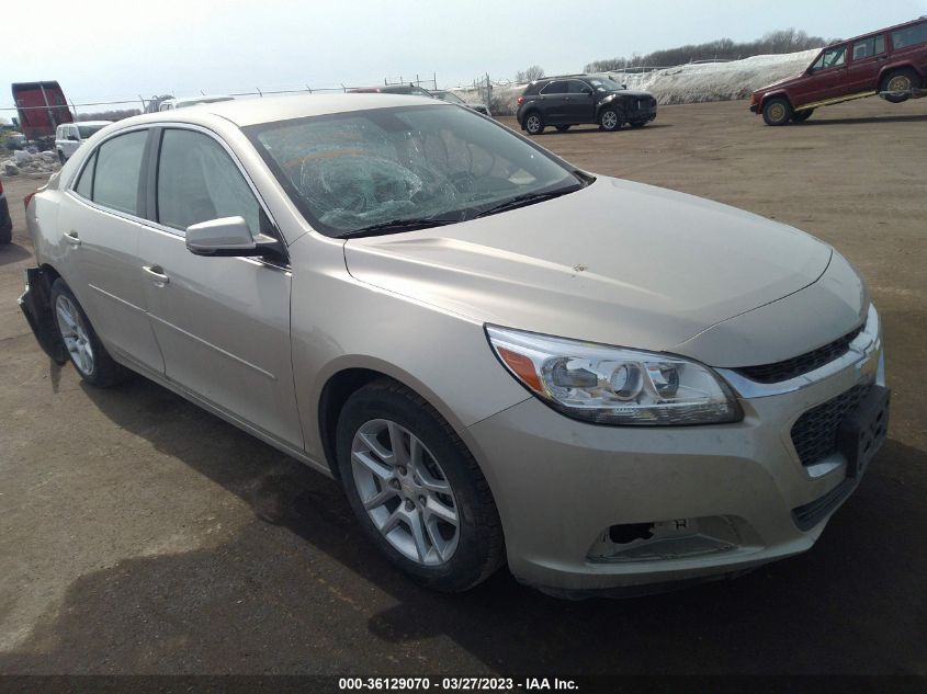 2015 CHEVROLET MALIBU LT - 1G11C5SL7FF350093