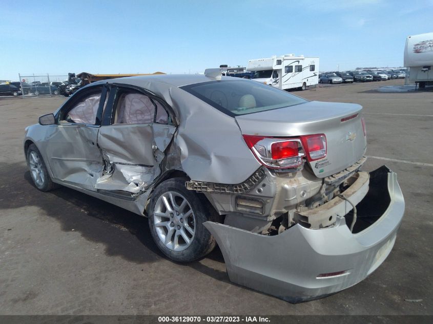2015 CHEVROLET MALIBU LT - 1G11C5SL7FF350093