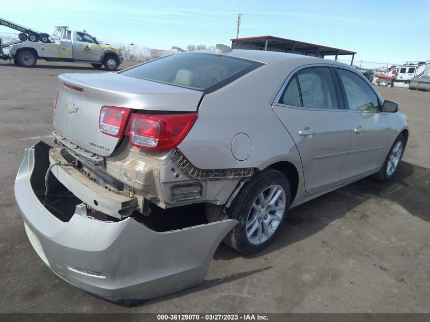2015 CHEVROLET MALIBU LT - 1G11C5SL7FF350093