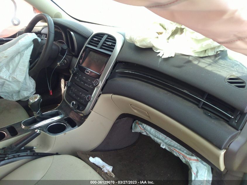 2015 CHEVROLET MALIBU LT - 1G11C5SL7FF350093