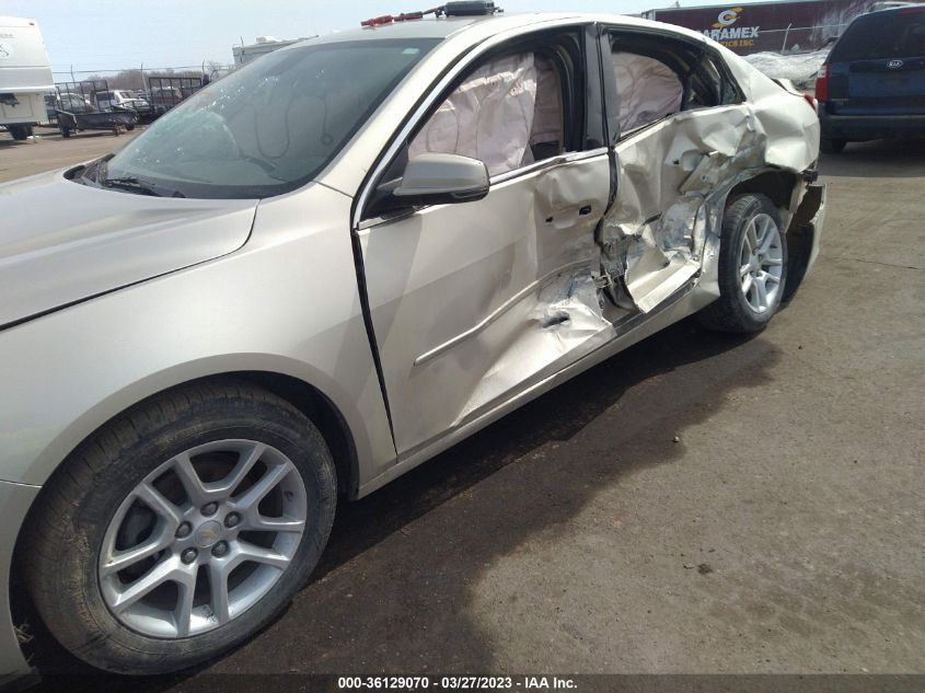 2015 CHEVROLET MALIBU LT - 1G11C5SL7FF350093