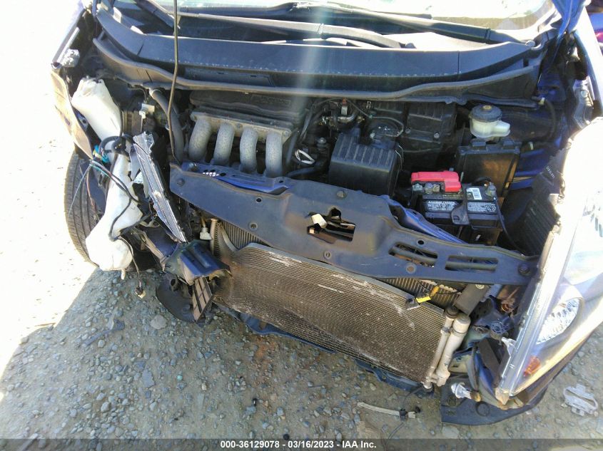 2013 HONDA FIT SPORT - JHMGE8H55DC075150