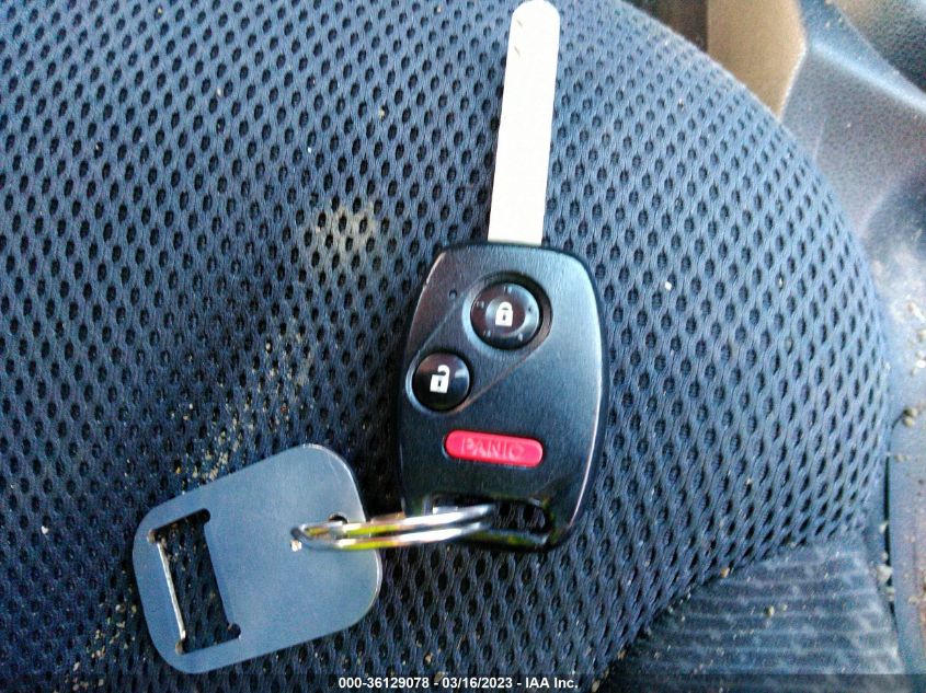 2013 HONDA FIT SPORT - JHMGE8H55DC075150