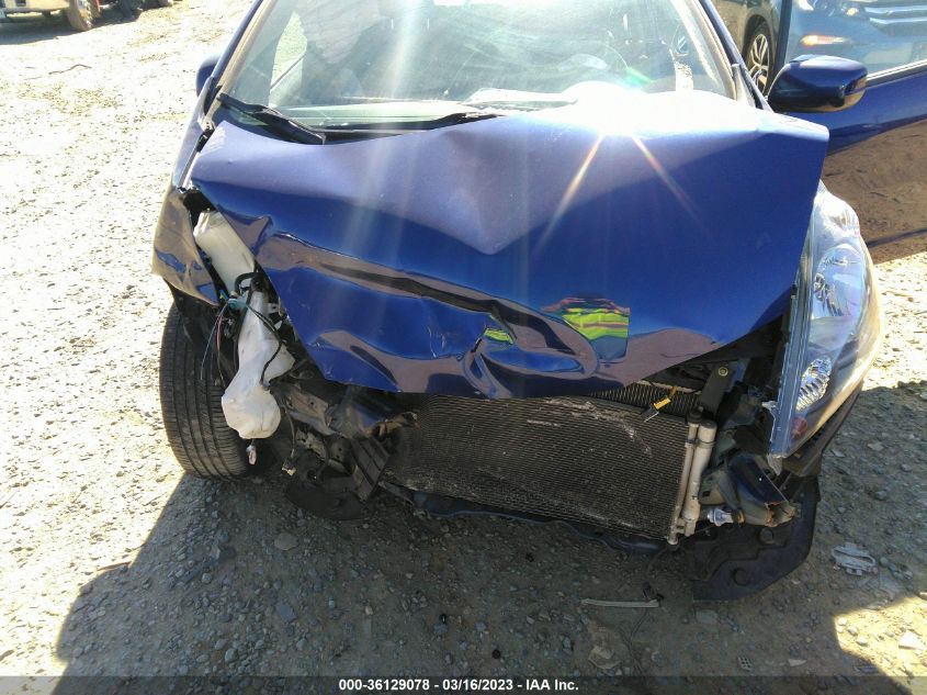 2013 HONDA FIT SPORT - JHMGE8H55DC075150