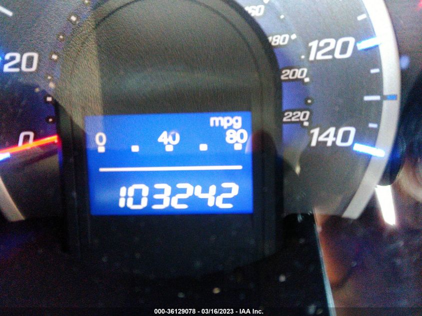 2013 HONDA FIT SPORT - JHMGE8H55DC075150