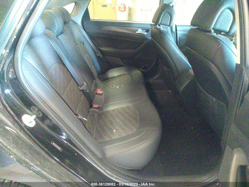 VIN 5NPE34AF2HH528466 2017 HYUNDAI SONATA SPORT