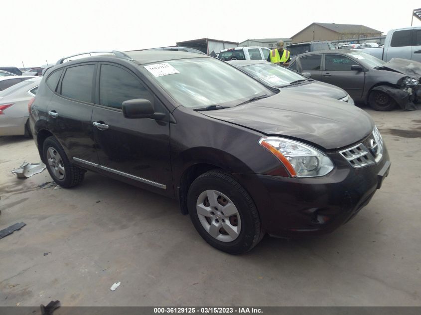 2014 NISSAN ROGUE SELECT S - JN8AS5MT3EW613884