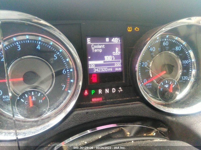 2013 CHRYSLER TOWN & COUNTRY TOURING-L - 2C4RC1CGXDR595903