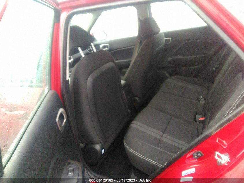 2022 HYUNDAI VENUE SEL - KMHRC8A37NU163326