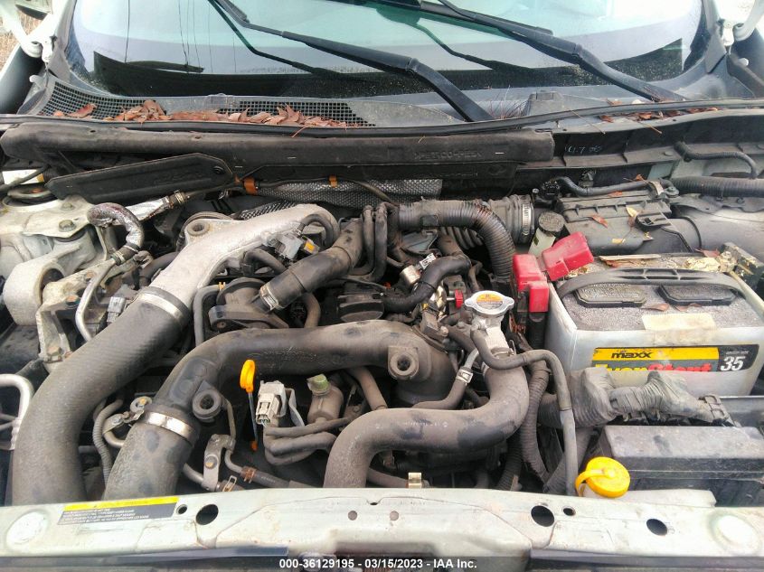2014 NISSAN JUKE SL - JN8AF5MR4ET359628