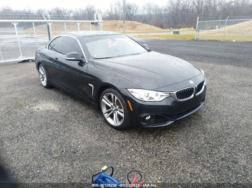 2015 BMW 428I - WBA3V7C5XF5A24574