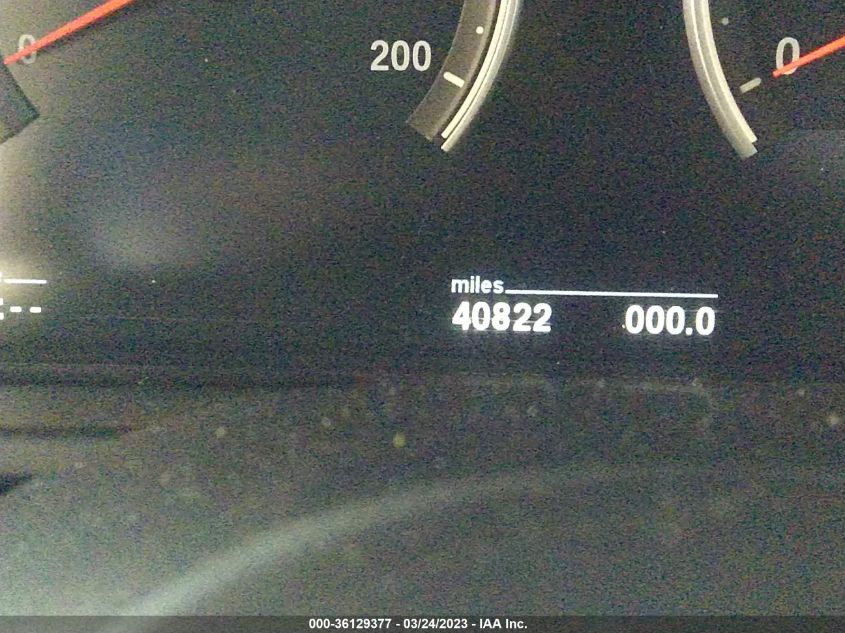 2018 BMW X5 M 5YMKT6C55J0X21076
