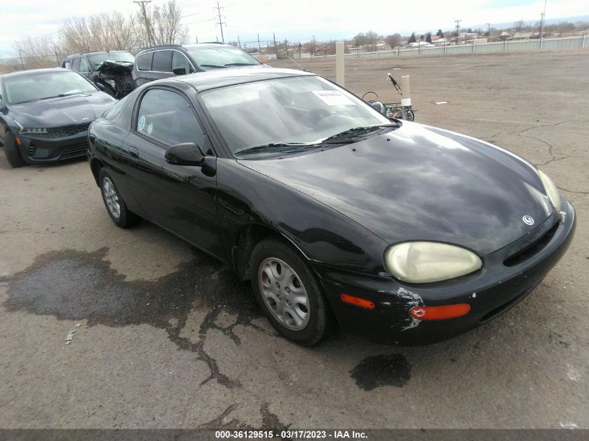 JM1EC4312P0214636 MAZDA MX-3 Photo 1