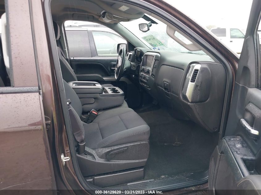 2016 CHEVROLET SILVERADO 1500 LT - 1GCRCREC7GZ213135