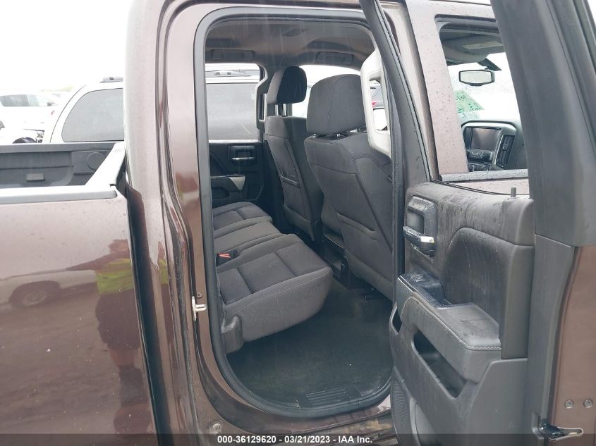 2016 CHEVROLET SILVERADO 1500 LT - 1GCRCREC7GZ213135