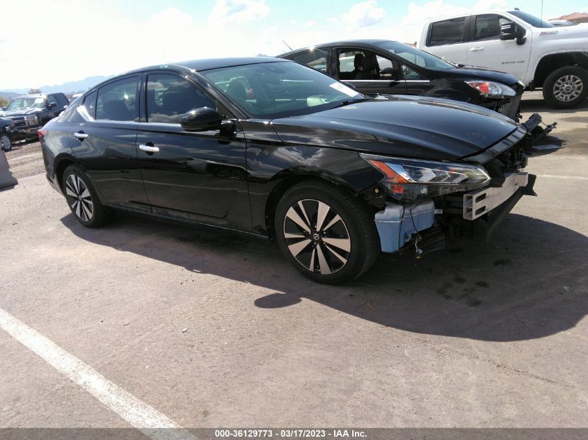 2020 NISSAN ALTIMA 2.5 SV - 1N4BL4DV9LC243232