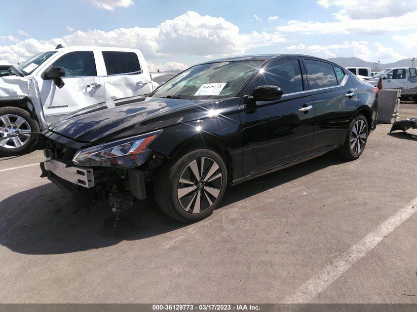 VIN 1N4BL4DV9LC243232 2020 NISSAN ALTIMA 2.5 SV