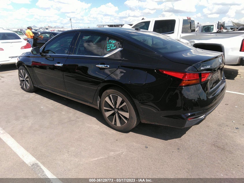 VIN 1N4BL4DV9LC243232 2020 NISSAN ALTIMA 2.5 SV