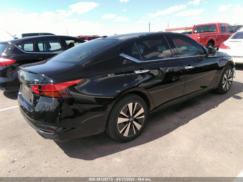 VIN 1N4BL4DV9LC243232 2020 NISSAN ALTIMA 2.5 SV