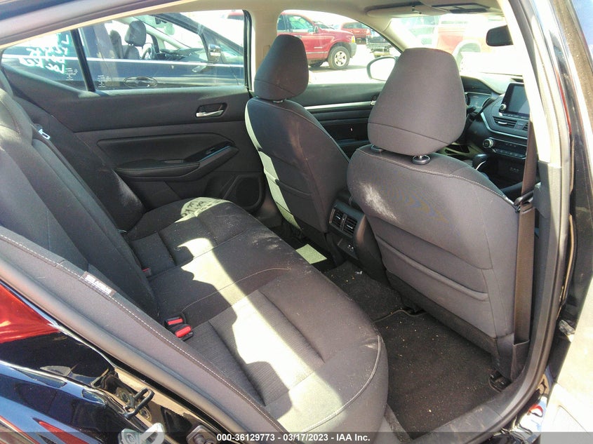 VIN 1N4BL4DV9LC243232 2020 NISSAN ALTIMA 2.5 SV