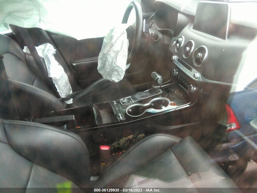 2021 KIA STINGER GT-LINE - KNAE15LA7M6090316