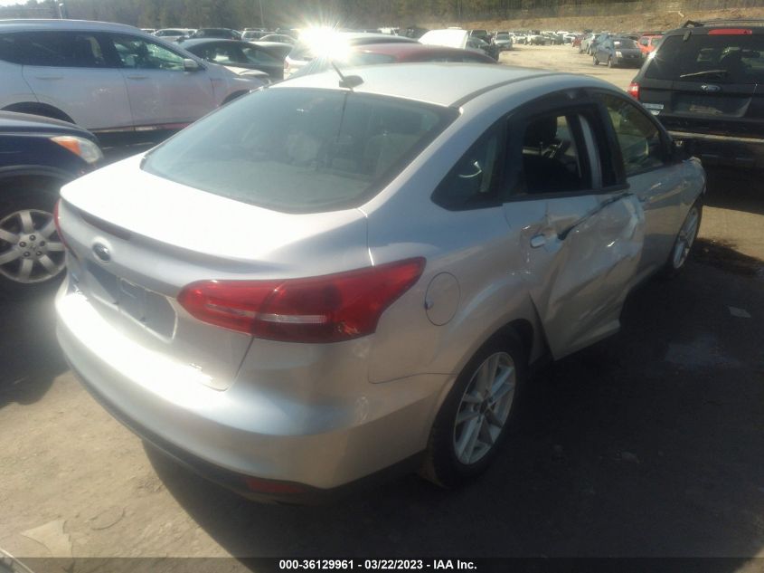 2015 FORD FOCUS SE - 1FADP3F2XFL295600