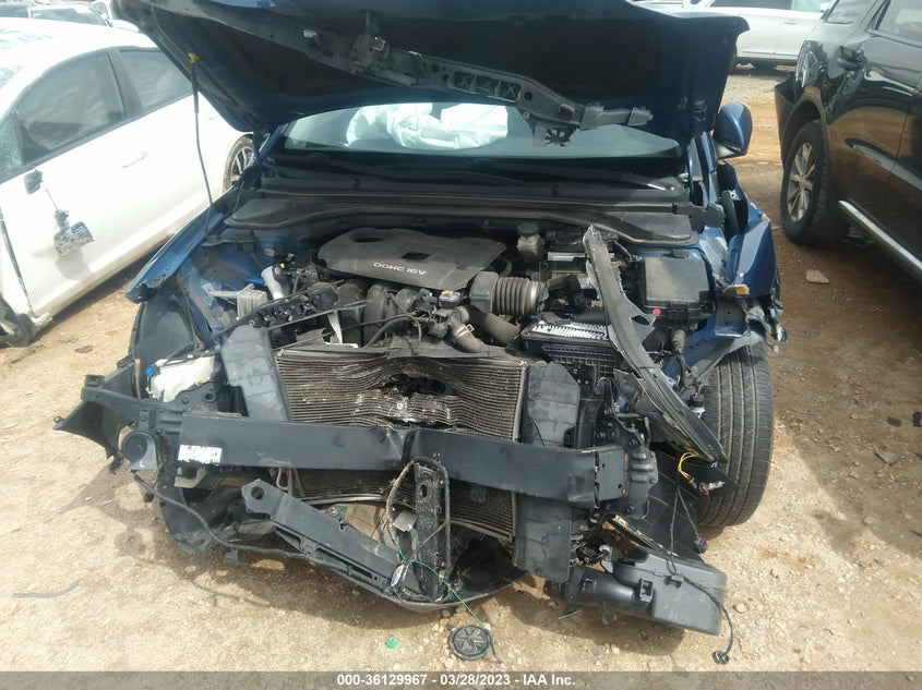 VIN 5NPD84LF2HH054397 2017 HYUNDAI ELANTRA SE