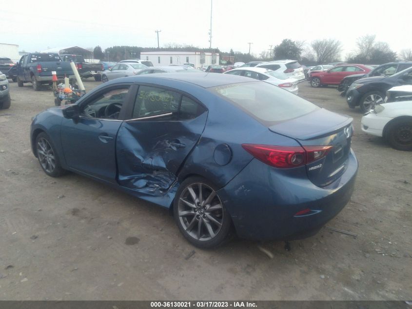 2018 MAZDA MAZDA3 4-DOOR TOURING 3MZBN1V30JM214050