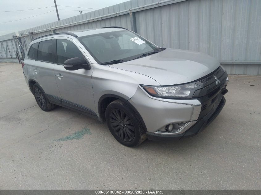 JA4AD3A30LZ030886 MITSUBISHI OUTLANDER SE/SEL/LE/SP 2020