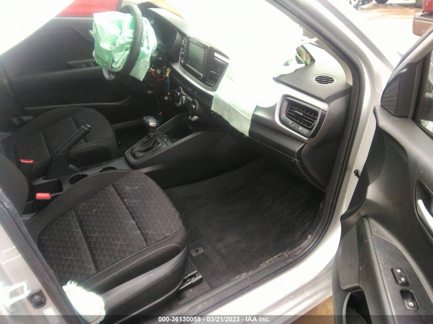 3KPA24AD0LE326528 Kia Rio LX 5