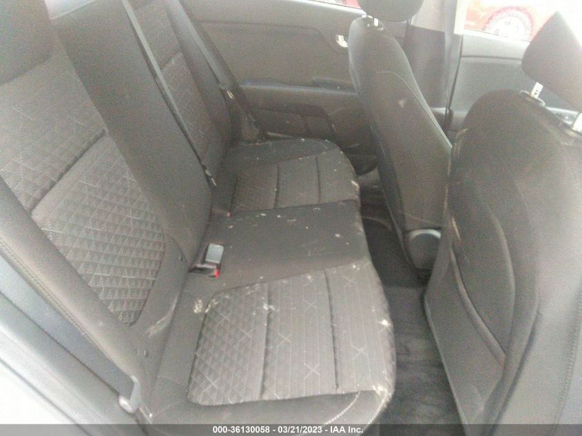 3KPA24AD0LE326528 Kia Rio LX 8