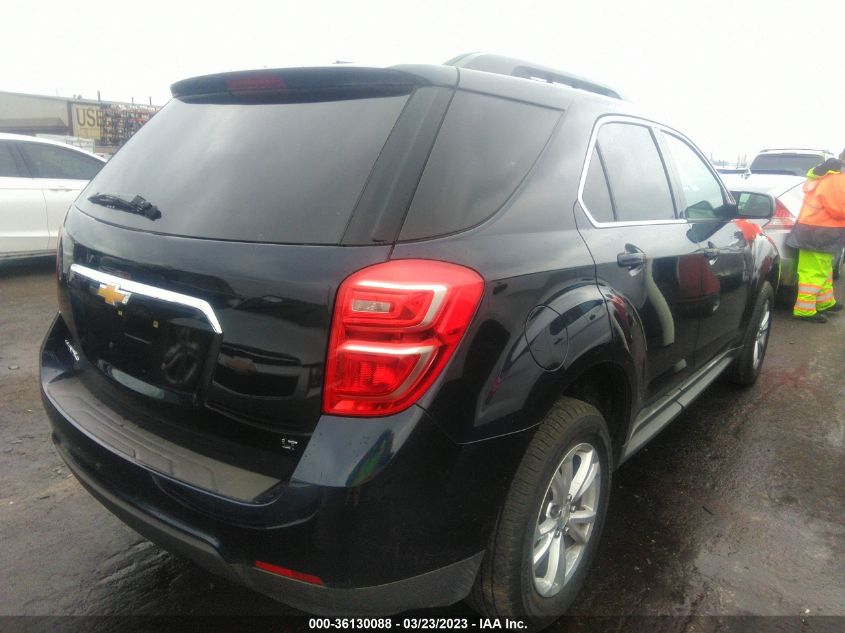 2017 CHEVROLET EQUINOX LT - 2GNALCEK0H6153401