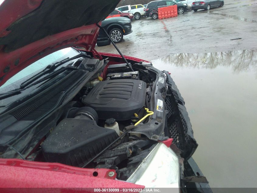 2014 RAM CARGO TRADESMAN 2C4JRGAG8ER347975