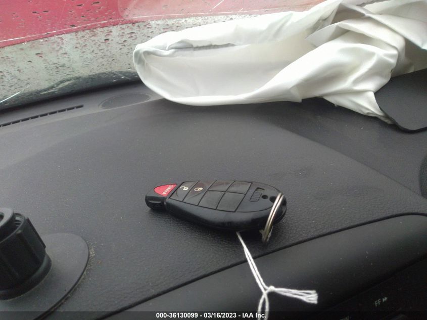 2014 RAM CARGO TRADESMAN 2C4JRGAG8ER347975