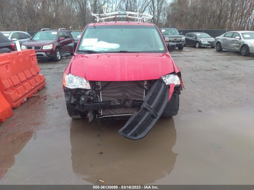 2014 RAM CARGO TRADESMAN 2C4JRGAG8ER347975