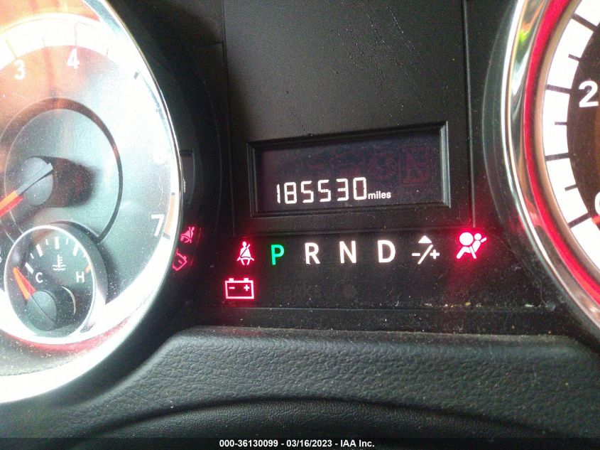 2014 RAM CARGO TRADESMAN 2C4JRGAG8ER347975