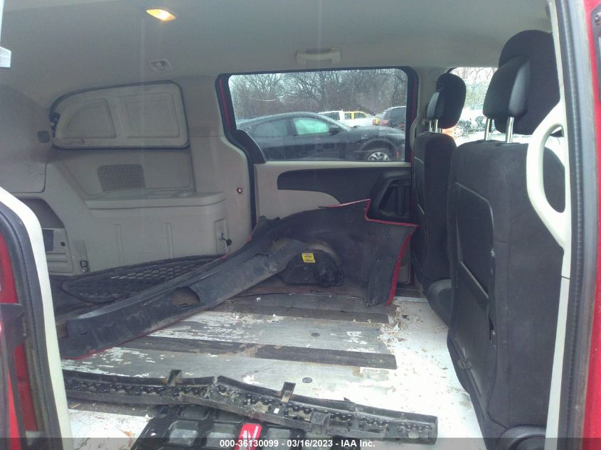 2014 RAM CARGO TRADESMAN 2C4JRGAG8ER347975