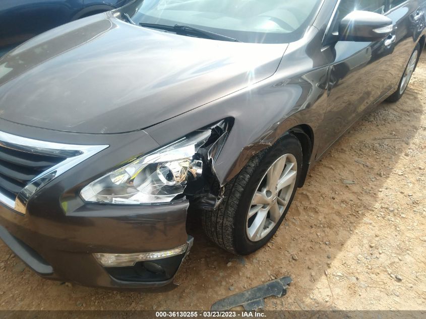 2013 NISSAN ALTIMA 2.5 SL - 1N4AL3AP2DC297954