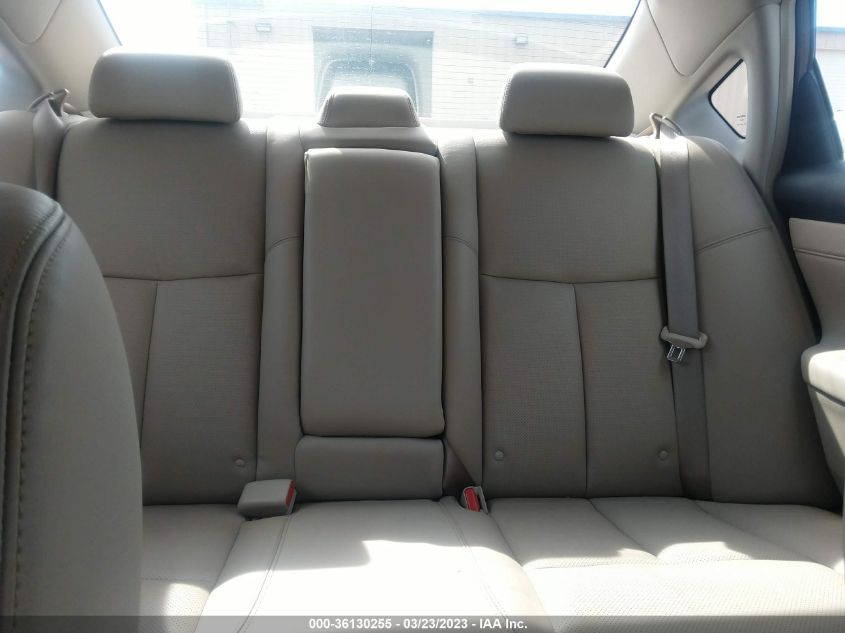 2013 NISSAN ALTIMA 2.5 SL - 1N4AL3AP2DC297954