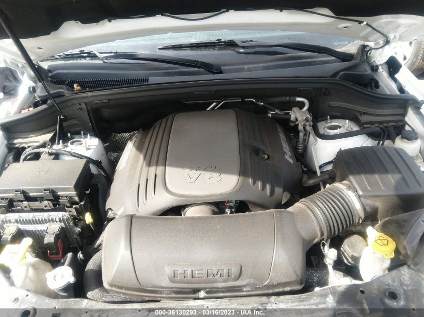 2015 DODGE DURANGO R/T - 1C4SDJCT3FC729707