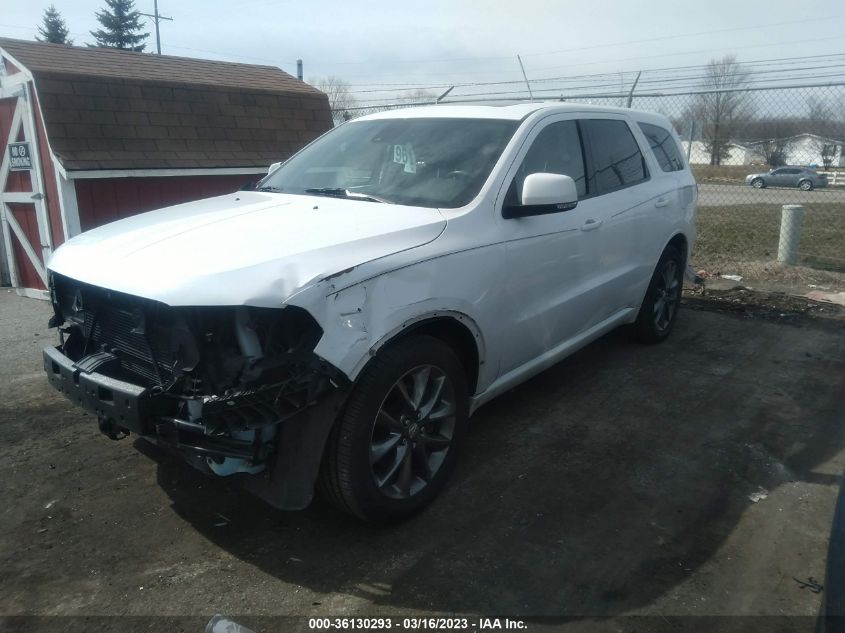 2015 DODGE DURANGO R/T - 1C4SDJCT3FC729707