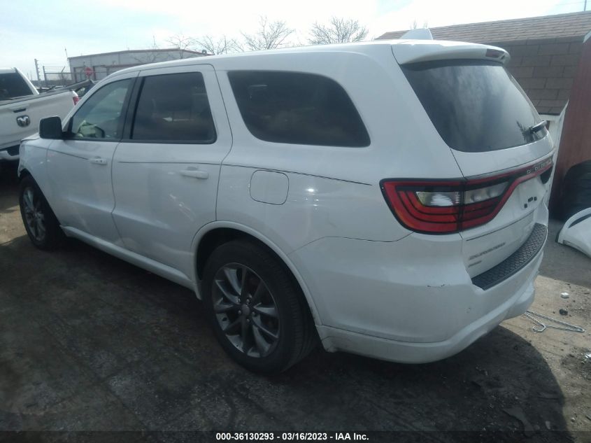 2015 DODGE DURANGO R/T - 1C4SDJCT3FC729707