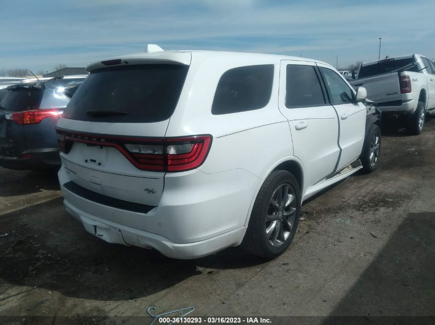 2015 DODGE DURANGO R/T - 1C4SDJCT3FC729707