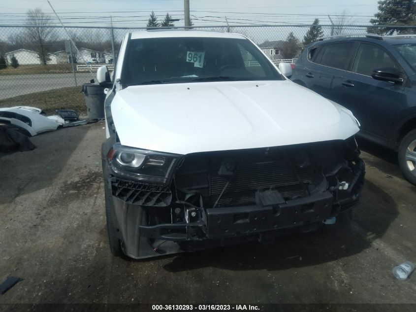 2015 DODGE DURANGO R/T - 1C4SDJCT3FC729707