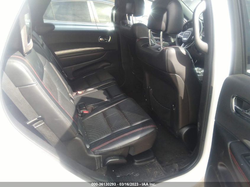 2015 DODGE DURANGO R/T - 1C4SDJCT3FC729707