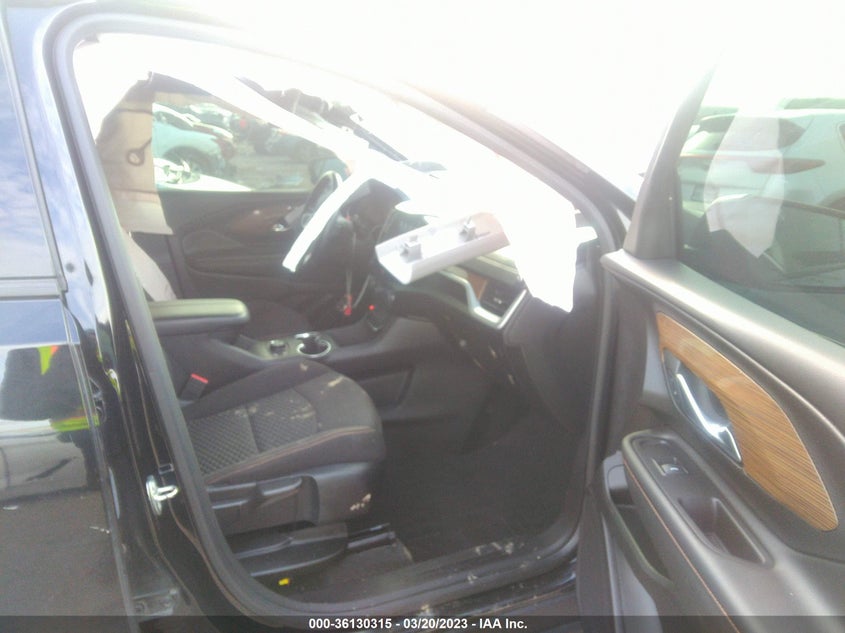 VIN 3GKALMEV1KL193695 2019 GMC TERRAIN SLE