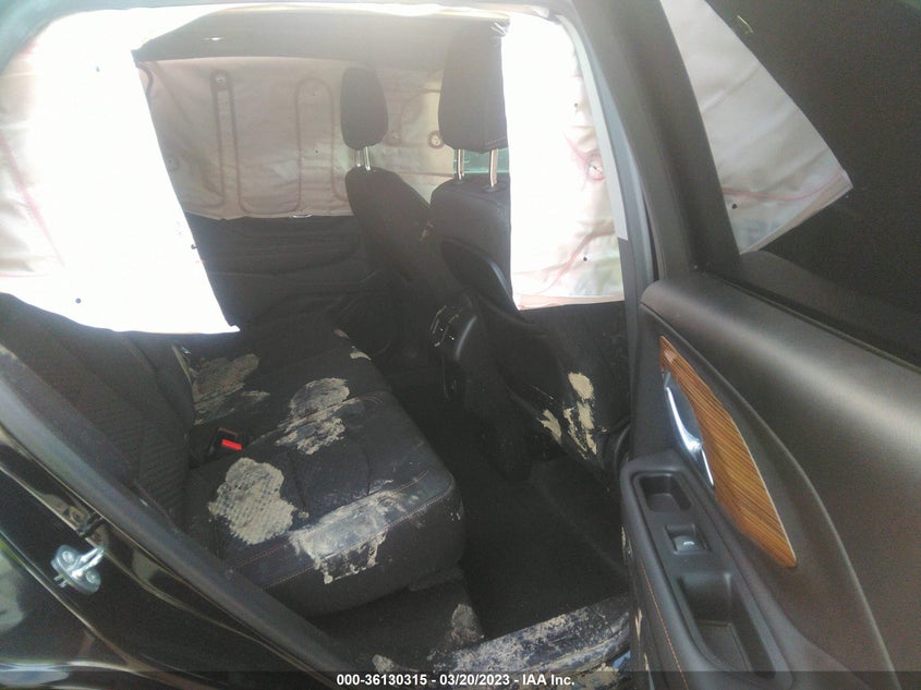 VIN 3GKALMEV1KL193695 2019 GMC TERRAIN SLE